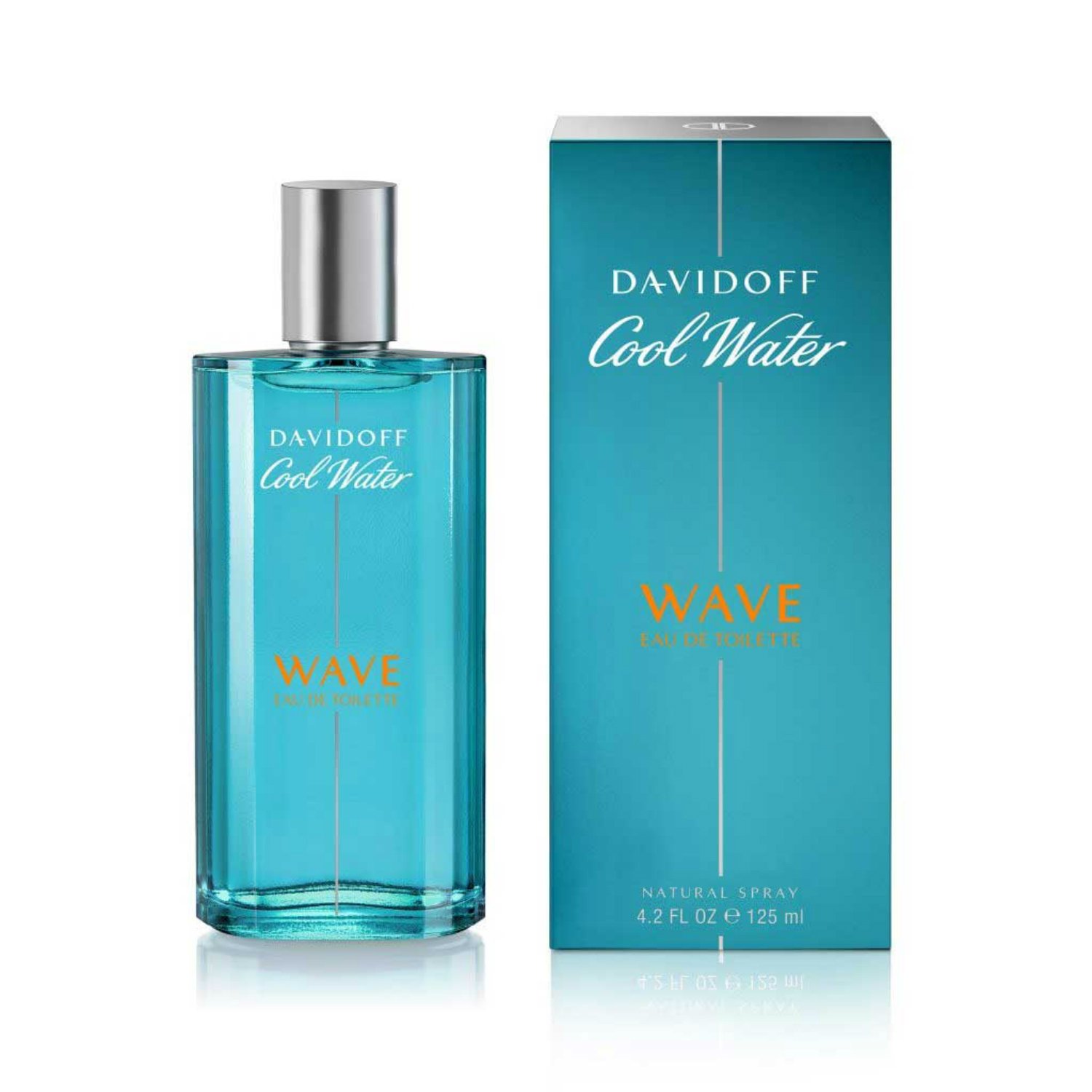 Davidoff Cool Water Wave Man EDT 125ml The House Of Scents