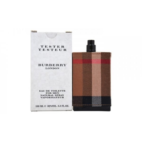 Burberry London Man EDT 100ml Tester