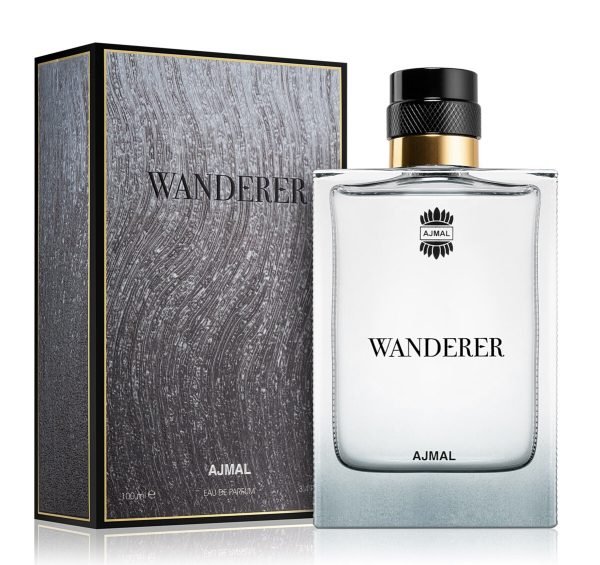 Ajmal Wanderer EDP 100ml